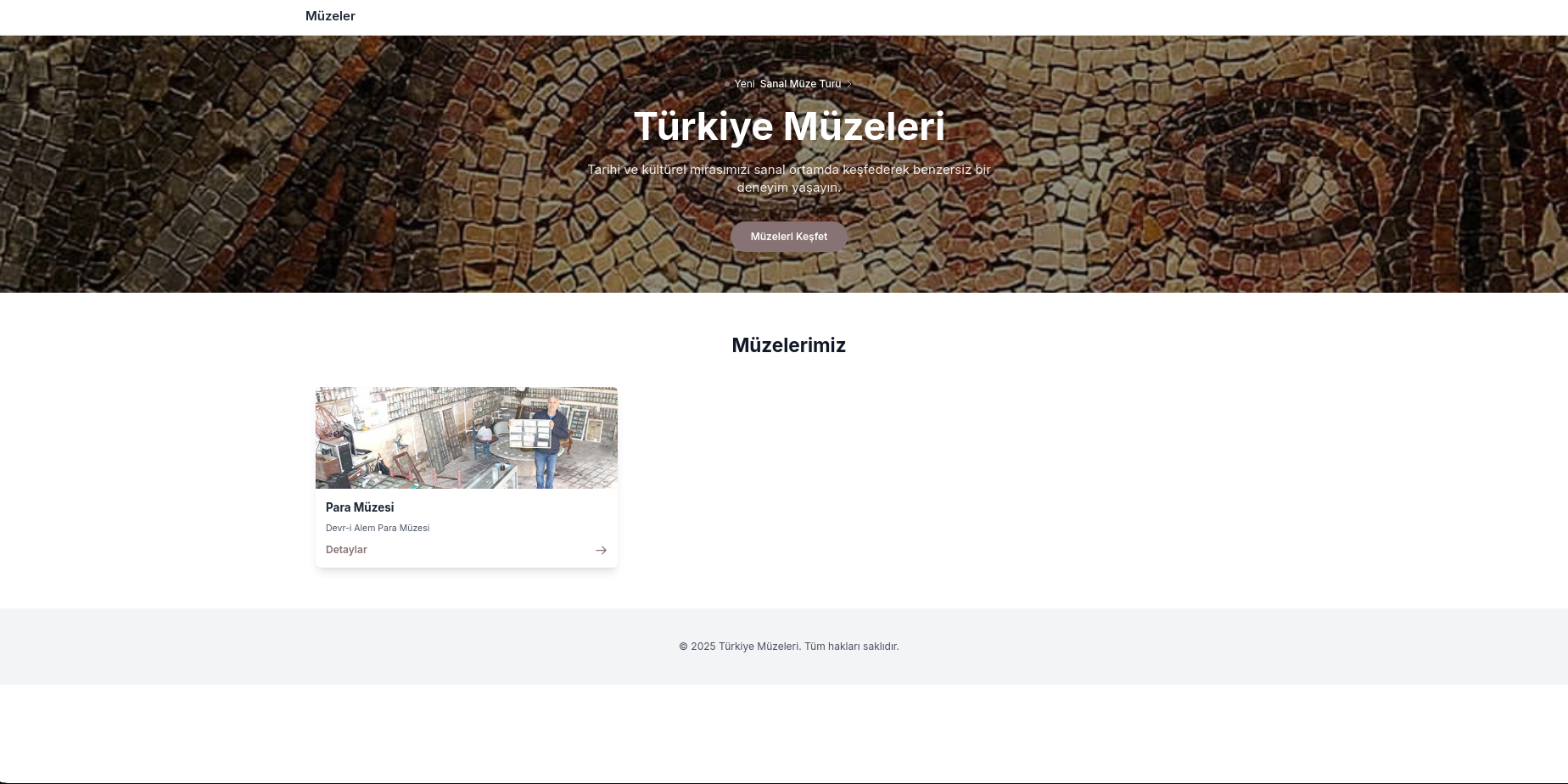 123 E-Ticaret Platformu